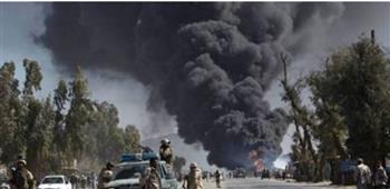   «القاهرة الإخبارية»: انفجار أمام مطار عسكري في كابول 