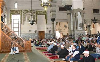 "التيسير فى العبادات وسماحة المعاملات".. خطبة الجمعة المقبل
