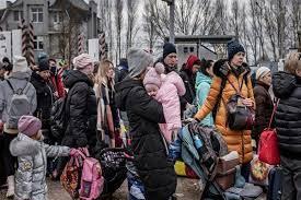 بولندا: ارتفاع عدد الفارين من أوكرانيا إلى 8.83 مليون لاجئ