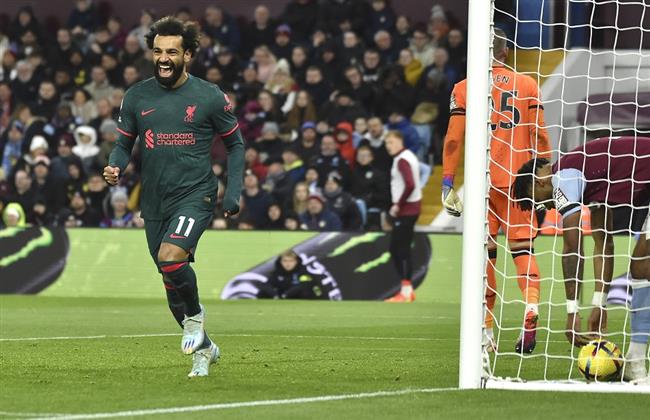 محمد صلاح على رأس التشكيل المثالي لقارة إفريقيا في 2022