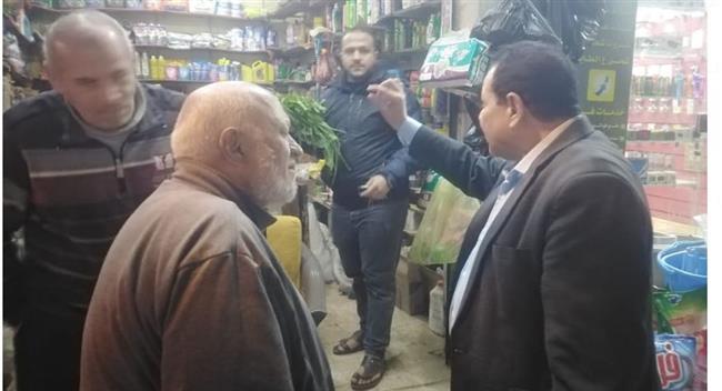 محافظ الغربية يتابع جولات رؤساء المدن لمراقبة الأسواق في زفتى وسمنود 
