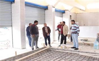 البحر الأحمر: إطلاق التيار الكهربائي بمحطة تحلية المياه بمدينة القصير بتكلفة ٢٠ مليون جنيه