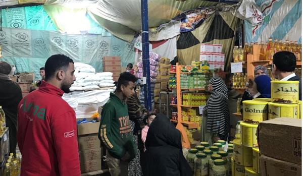 محافظ المنيا: فتح منفذين للسلع بمركزي ملوي والعدوة لتوفير  السلع بأسعار مخفضة