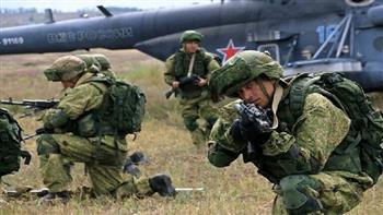   الدفاع الروسية: 8 مناورات دولية ستقام في ساحات التدريب العسكرية الروسية عام 2023
