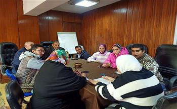   "الشباب والرياضة" تعقد اجتماعا لمتطوعي وحدة ذوي الهمم