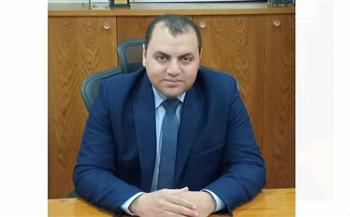 تجديد الثقة للدكتور تامر حامد مديرا لمستشفي بني سويف التخصصي