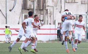 زمالك 2004 يهزم ميت عاصم بسباعية في دوري منطقة الجيزة