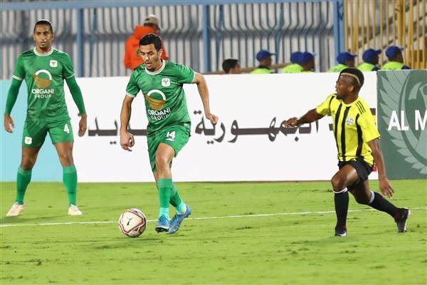 22 لاعبًا بقائمة الاتحاد السكندري استعدادا لمواجهة إنبي غدا