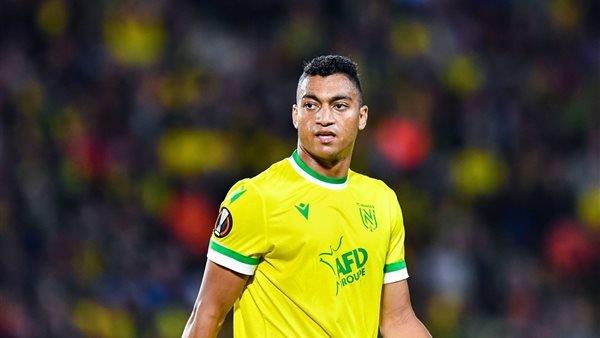 بمشاركة مصطفى محمد.. نانت يحقق فوزاً ثميناً أمام أوكسير بالدوري الفرنسي