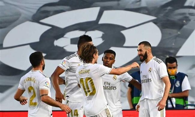 بعد رونالدو.. نجم ريال مدريد يدخل دائرة اهتمامات النصر السعودي