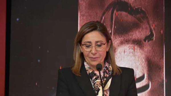 وزيرة الثقافة: خطة عروض البيت الفني للمسرح تسعى لاستيعاب المبدعين من الأجيال ‏المختلفة
