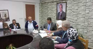 وكيل تعليم الجيزة يوجه بالاستعداد الجيد للامتحانات وتشكيل غرفة عمليات لرصد المشكلات