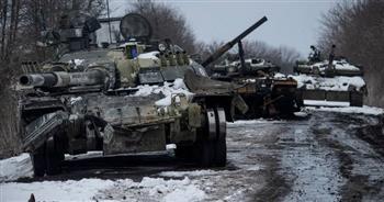   مسؤول أوكراني: القوات الروسية تقصف تجمعين سكنيين في منطقة دنيبروبتروفسك