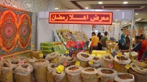 الفيوم .. فتح 57 منفذا لـ «أهلا رمضان» واللحمة بـ 140 جنيه