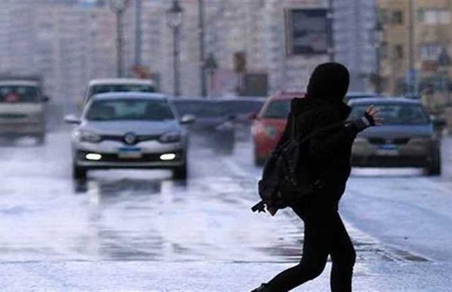 أمطار غزيرة على بعض المناطق.. الأرصاد تحذر من طقس اليوم 