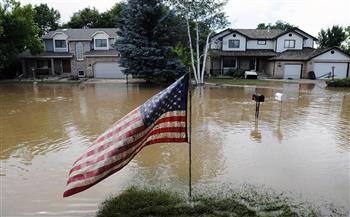   أمريكا.. إخلاء فوري في كاليفونيا بسبب ارتفاع مخاطر الفيضانات والانهيارات الأرضية