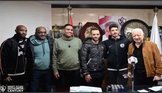 التفاصيل الكاملة.. انتهاء أزمة أحمد فتوح وعبدالله جمعة في الزمالك