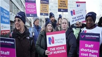   «القاهرة الإخبارية»: إضراب 7 آلاف ممرضة بأكبر مستشفيين فى نيويورك