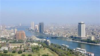   طقس اليوم لطيف نهارا بارد ليلا والعظمى في القاهرة 19