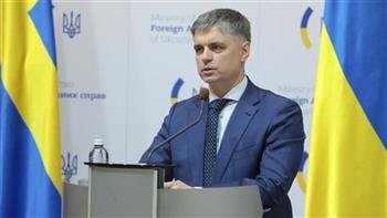   سفير أوكرانيا لدى بريطانيا: الغرب يزودنا بأسلحة منتهية الصلاحية