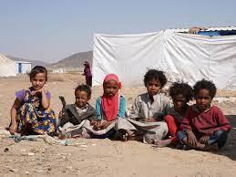   وفاة 7 أطفال نازحين توفوا في مخيمات النزوح نتيجة موجة البرد الشديد