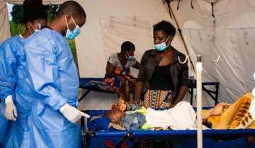 مالاوى: وباء الكوليرا يستفحل مع بداية العام الجديد