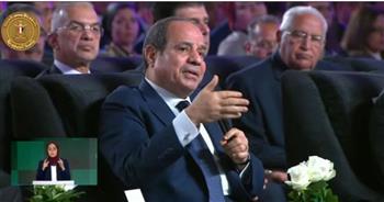 الصحف تبرز نداء الرئيس السيسي بدور أكبر للمجتمع المدني.. وتأكيده دعم الزراعة الحديثة 