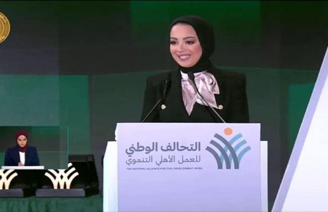  بعد إشادة الرئيس السيسي بموهبتها.. مريم حسن: "حلمي اتحقق"