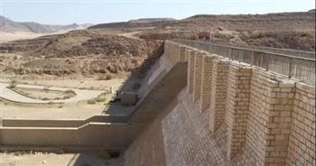   إقامة سدود لحماية مدينة الحسنة من أخطار السيول بشمال سيناء