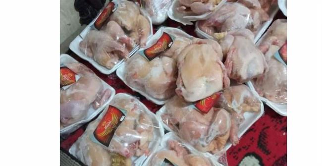 ضبط سيارة بأسيوط تبيع لحوم ودواجن مجهولة المصدر 