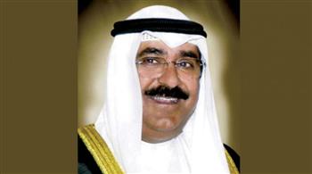   ولي عهد الكويت يتسلم رسالة خطية من نظيره السعودي تتعلق بالعلاقات الأخوية بين البلدين