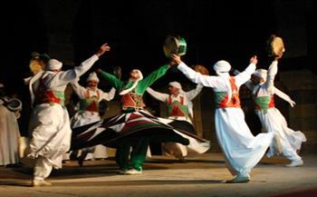 غدا .. عرض لفرقة التنورة التراثية بمركز إبداع قبة الغوري