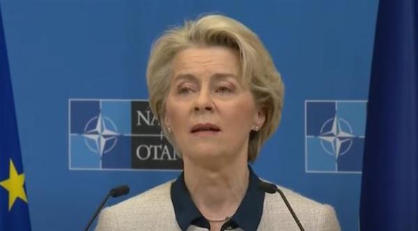 دير لاين: أوروبا في حاجة للتعاون مع "الناتو" لمواجهة روسيا