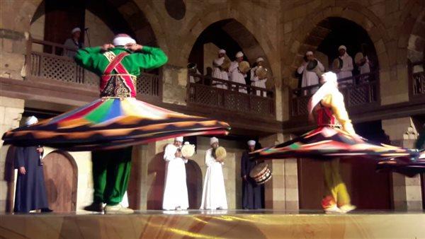 غدا .. عرض لفرقة التنورة التراثية بمركز إبداع قبة الغوري