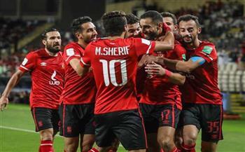 الأهلي في مواجهة أوكلاند سيتي أول فبراير بكأس العالم للأندية 