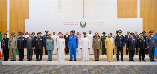 مؤتمر قادة الشرطة والأمن العرب يدعو إلى الاهتمام بتقييم مخاطر جرائم غسل الأموال ومكافحتها