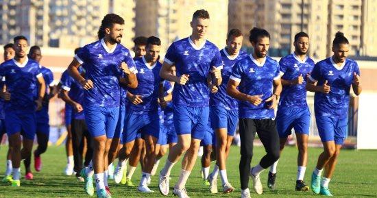 22 لاعبًا بقائمة سموحة لمواجهة طلائع الجيش في منافسات الدوري 