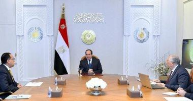 الرئيس السيسى يوجه بمتابعة أحوال المزارعين وصغار المربين بصورة منتظمة ومساندتهم