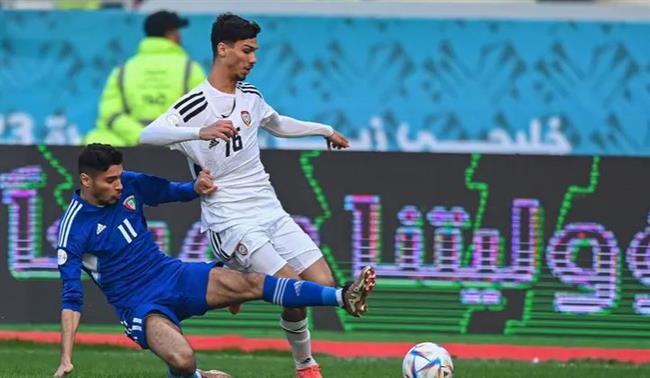 الكويت تفوز على الإمارات بهدف نظيف في خليجي 25 لكرة القدم 