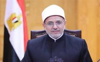 رئيس جامعة الأزهر يتابع أعمال الامتحانات بكلية الهندسة بنات