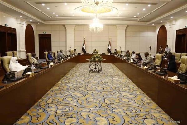 عضو بمجلس السيادة السوداني: البلاد لن تستقر إلا بالتمسك باتفاق جوبا للسلام وتنفيذه