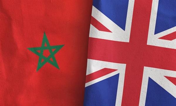 المغرب وبريطانيا يبحثان تعزيز التعاون في المجال العسكري