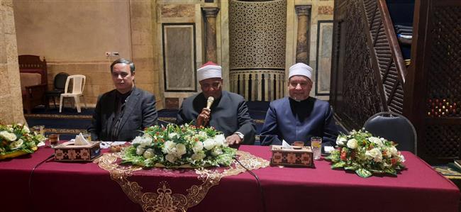 ملتقى الجامع الأزهر يستنكر انتشار دعوات التحريض على تفكيك الأسرة