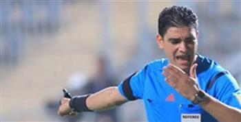 إبراهيم نور الدين حكما لمباراة الزمالك والاتحاد السكندي غدا في الدوري الممتاز