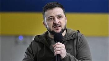   الرئيس الأوكراني يدعو إلى الانتقال لمستوى أعلى في التسليح المقدم لبلاده