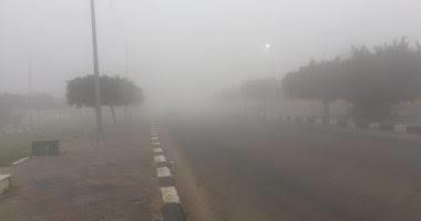 المرور تضع إرشادات لتفادي حوادث الطرق أثناء الشبورة 