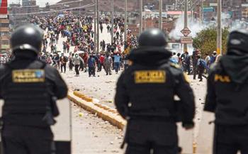   «القاهرة الإخبارية»: مقتل 18 شخصا فى بيرو.. والسلطات تعلن حظر التجوال