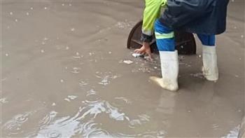 الأرصاد تحذر من منخفض جوي يصاحبه أمطار رعدية تضرب القاهرة