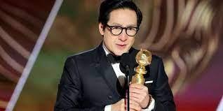   كي هوي كوان يحصد جائزة جولدن جلوب كأفضل ممثل مساعد