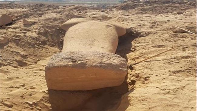مفاجأة أغرب من الخيال في واقعة سرقة تمثال رمسيس الثاني بأسوان 